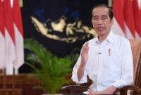 Jokowi Beberkan Dugaan Pencucian Uang Kripto Capai Rp 139 Triliun