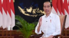 Jokowi Beberkan Dugaan Pencucian Uang Kripto Capai Rp 139 Triliun