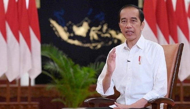 Jokowi Beberkan Dugaan Pencucian Uang Kripto Capai Rp 139 Triliun