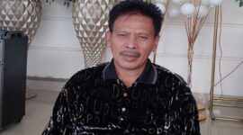 Kades Lasiroku Kolaka Nasrullah