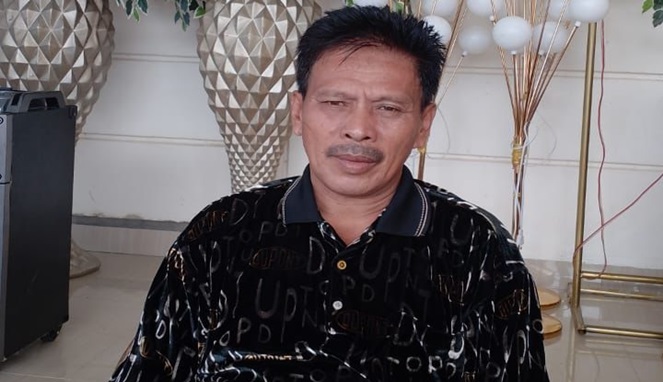 Kades Lasiroku Kolaka Nasrullah