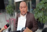 Koordinator MAKI, Boyamin Saiman