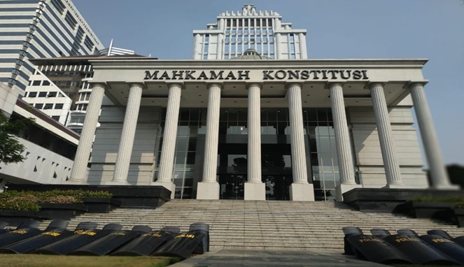 7.783 Polisi Disiagakan Jelang Putusan Sengketa Pilpres di MK