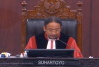 MK Akan Panggil 4 Menteri Pada Sidang Gugatan Pilpres 5 April