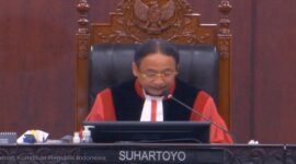 MK Akan Panggil 4 Menteri Pada Sidang Gugatan Pilpres 5 April