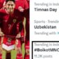 Gegara Aturan Nobar Timnas U-23, Tagar Boikot MNC Ramai di Medsos