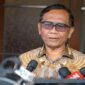 Mahfud Sebut Prabowo dan Jokowi Akan Alami Dinamika Pasca Putusan MK