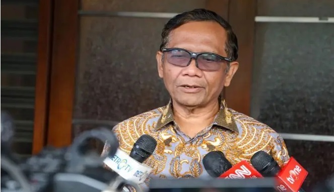 Mahfud Sebut Prabowo dan Jokowi Akan Alami Dinamika Pasca Putusan MK