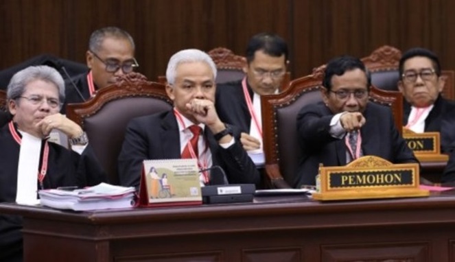 Mahfud Ungkap Prabowo Bisa Dilantik Gibran Tidak