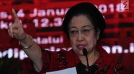 Megawati Akhirnya Restui Hak Angket yang Digulirkan di DPR RI