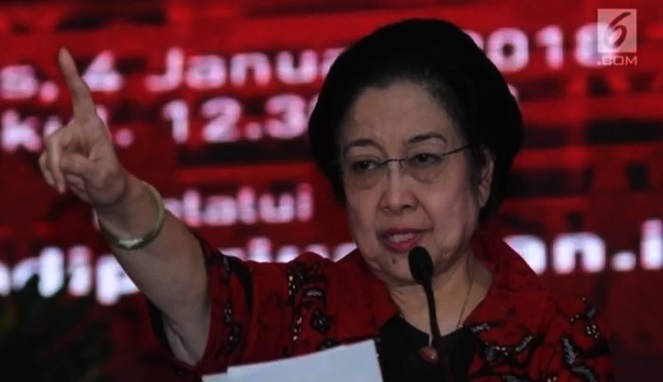 Megawati Akhirnya Restui Hak Angket yang Digulirkan di DPR RI