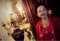 Mooryati Soedibyo, Pendiri Mustika Ratu Tutup Usia