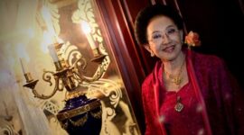 Mooryati Soedibyo, Pendiri Mustika Ratu Tutup Usia