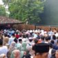 Anies Baswedan Open House Diserbu Ribuan Warga