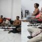 Panglima Pajaji Dayak Dikabarkan Ditangkap Polisi