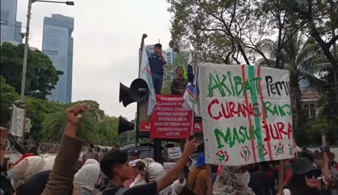 Refly Harun Minta MK Harus Berani Memutus Rantai Kecurangan Pilpres