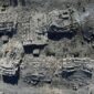 Satelit China Meneropong Kehancuran Gaza Lampaui Nagasaki (Foto Reuters/Stringer)