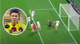 Wasit asal China, Shen Yinhao 