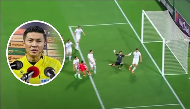 Wasit asal China, Shen Yinhao 