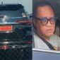Sopir Fortuner Berpelat TNI Palsu yang Tabrak Mobil Wartawan Ditangkap