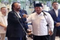 Alarm Opisisi Mati, Parpol yang Jadi Rival Prabowo Subianto Berputar Arah