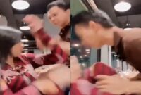 Dihina Mirip Alien, Pria di Kendari Tampar dan Ludahi Wanita