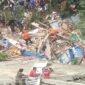 Petaka Tanah Longsor di Tana Toraja Renggut 20 Korban Jiwa (Foto BNPB)