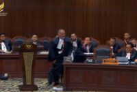 Tim AMIN Sebut Fakta di Sidang MK Buktikan ASN Dukung 02