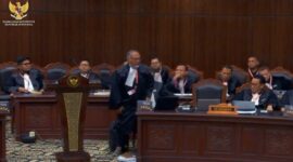 Tim AMIN Sebut Fakta di Sidang MK Buktikan ASN Dukung 02