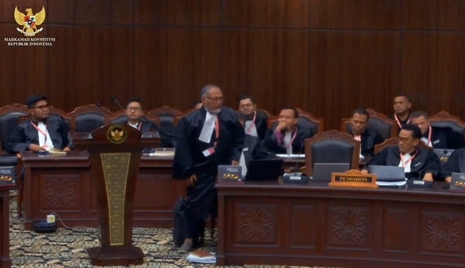 Tim AMIN Sebut Fakta di Sidang MK Buktikan ASN Dukung 02