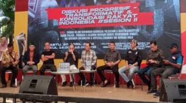 Tim Hukum Ganjar-Mahfud Minta MK Kabulkan Petitum Paslon 03