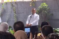 Timnas AMIN Bubar, Begini Pesan Terakhir Anies