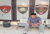 Pimpinan Redaksi Zonamerah grup, Muhammad Darwis