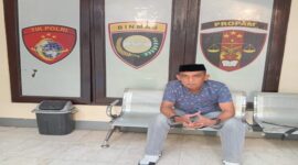 Pimpinan Redaksi Zonamerah grup, Muhammad Darwis