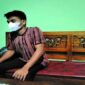 Ihwan ketua kelompok Tani Papan Didie