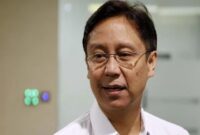 Menteri Kesehatan (Menkes) Budi Gunadi Sadikin