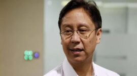 Menteri Kesehatan (Menkes) Budi Gunadi Sadikin