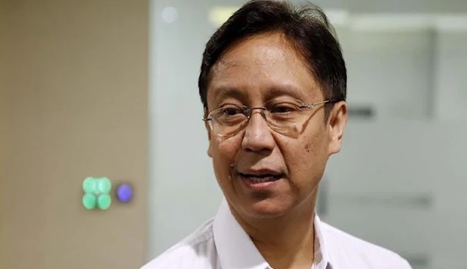 Menteri Kesehatan (Menkes) Budi Gunadi Sadikin