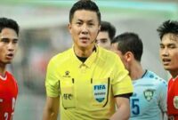 Persekongkolan Jahat, Timnas Indonesia U-23 Dikalahkan Wasit