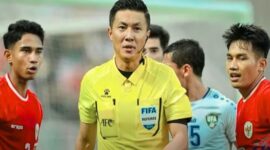 Persekongkolan Jahat, Timnas Indonesia U-23 Dikalahkan Wasit