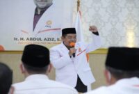 Sekretaris Umum DPW PKS DKI Jakarta Abdul Aziz (Foto : PKS)