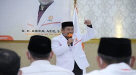 Sekretaris Umum DPW PKS DKI Jakarta Abdul Aziz (Foto : PKS)