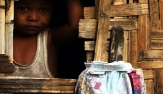 Kesejahteraan Meningkat Hanya Omong Kosong, Warga di Bogor Kelaparan (Foto Ilustrasi)