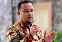 Andi Sudirman Sulaiman