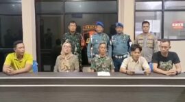 Sopir Katering yang Ditonjok Anggota TNI AL Minta Maaf