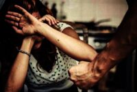 Marah-marah Tak Ada Makanan, Suami Hajar Istri hingga Bonyok (Foto Ilustrasi)