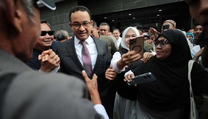 Anies Baswedan (Facebook Anies)