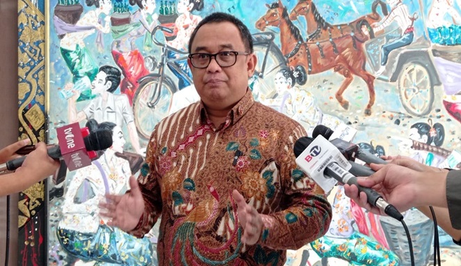 Koordinator Staf Khusus Presiden Ari Dwipayana (Foto Istimewa)