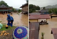 Banjir Terjang 5 Kecamatan di Wajo Sulsel, Puluhan Desa Terisolasi