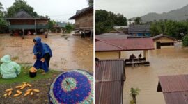 Banjir Terjang 5 Kecamatan di Wajo Sulsel, Puluhan Desa Terisolasi